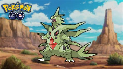 Pokemon Go Mega Tyranitar Raid Guide Weaknesses And Best Counters Dexerto