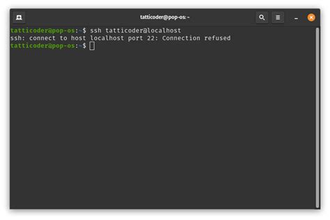 5 Ways To Fix The SSH Connection Refused Error SOLVED