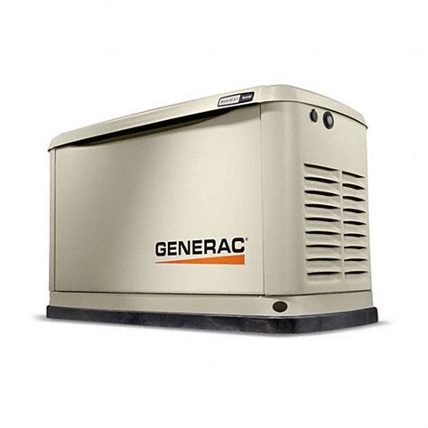 Generac 18kw Lp17kw Ng Air 1817 Kw Air Cooled Standby Generator Aluminum Enclosure