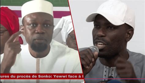 Vidéo Kaliphone répond à Ousmane Sonko Boul Tal Rewmi Démal Nga Wouy