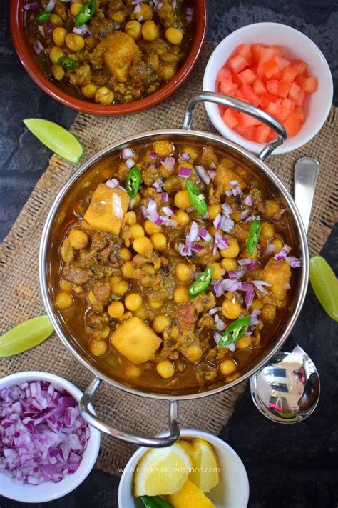 Mangsher Ghugni Chicken Ghugni Recipe Keema Ghugni Rumki S Golden