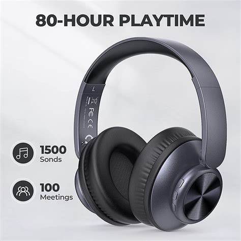 Bluetooth Headphones