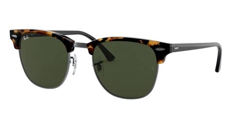 Ray-Ban Clubmaster 3016 - Flight Sunglasses