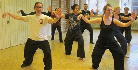 Kursbeschreibung Bright Crane Tai Chi Qigong Akademie