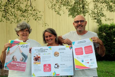 Terres De Haute Charente Le Centre Social Lance Un Programme D Di