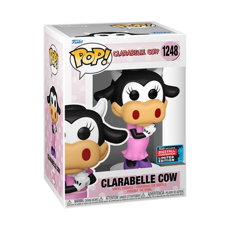 Clarabelle Cow Png