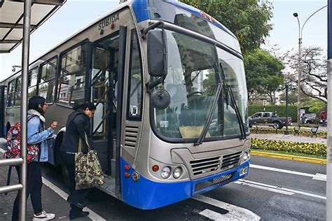 El Transporte Urbano Sostenible Es Prioritario Noticias Diario