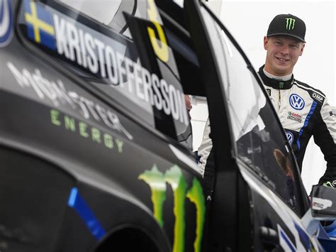 Kristoffersson Drives Polo GTI Supercar To World RX Of Portugal Podium