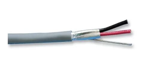 Cable Blindado 2x20 Awg Belden 5400fe Tramo 100 M Envío gratis