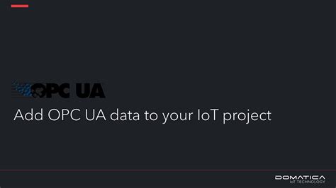 EasyEdge Connect OPC UA Devices To AWS IoT SiteWise YouTube