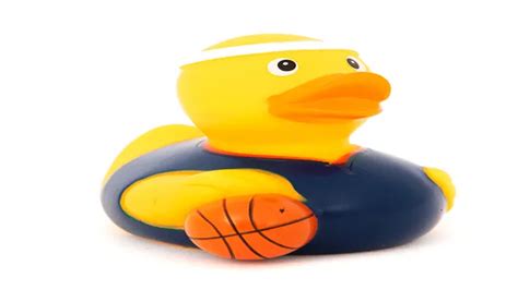 Dunk like LeBron with Basketball Duck - The Ultimate Hoop Sensation ...