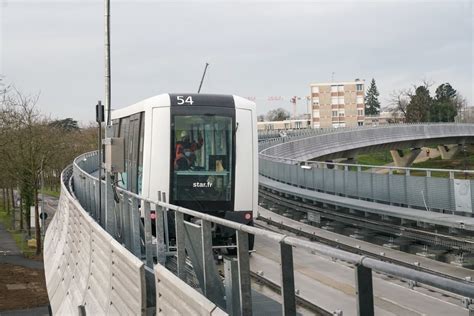 Rennes la ligne b du métro n ouvrira pas avant 2022