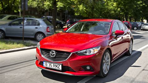 2014 Mazda6 Us Pricing Announced Gets Optional I Eloop Autoevolution