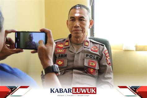 Ops Mantap Brata Polres Banggai