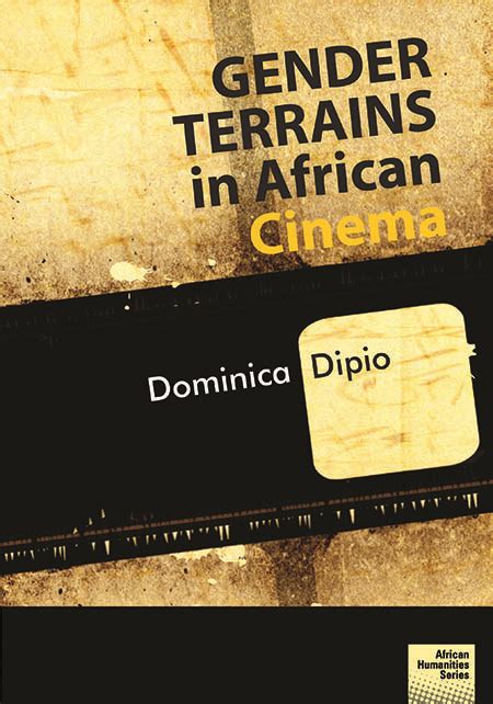 African Books Collective Gender Terrains In African Cinema