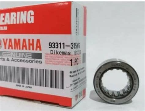 Bearing Klaher Laher Bambu Rasio Rx King Lazada Indonesia