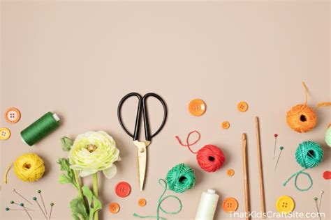 Craft Gifts for Kids Who Love to Create - That Kids' Craft Site
