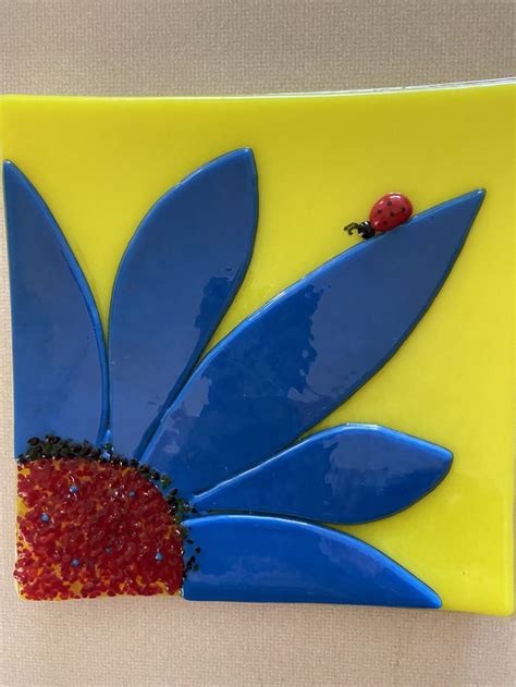 Pin By Trish Samsa On Art In Glass Fusion Ideas Fused Glass