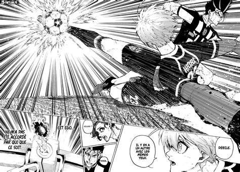 blue lock scan chapitre  vf lire blue lock scan en ligne