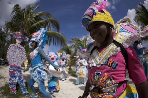 Junkanoo Summer Festival 2016 Order Of Parade Tourism Today