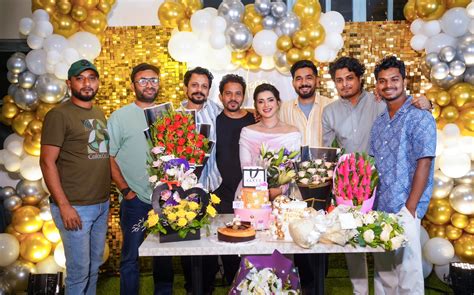 unique birthday planner dhaka