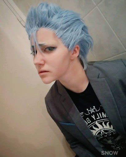 Grimmjow Jaggerjack Wiki Cosplay Amino