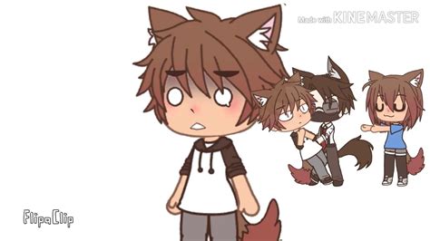Why do people think i m gay meme Gacha lífe YouTube