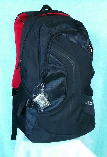 Jual Tas Ransel Alto Original Premium Harga Promo Di Lapak Ayw Bukalapak