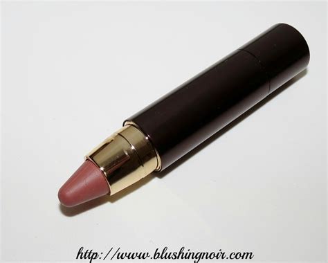 Hourglass NUDE No 6 Femme Nude Lip Stylo Swatches Review Blushing Noir