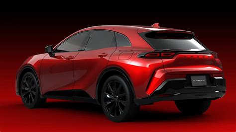 2023 Toyota Crown range revealed, not for Australia - Drive