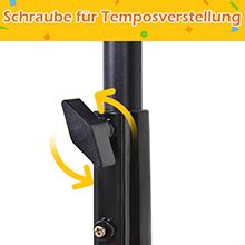 Costway Gl Cksrad Gl Cksrad Zum Drehen Drehrad Spielzeug Farbe