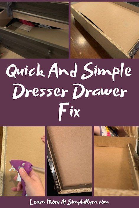 How To Make Wooden Drawers Slide The Easy Way Artofit