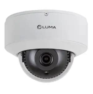 Luma Mp Dome Ip Outdoor Camera Zions Security Alarms