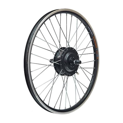 Комплект для электрификации велосипеда "Медведь 250 Ватт" + АКБ (переднее)