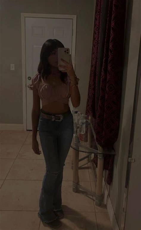 Takuachita In Western Outfits Women Latina Fashion Outfits Cute Simple Outfits