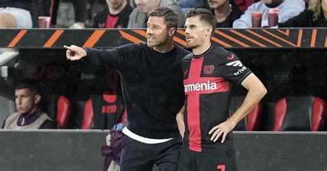 Xabi Alonso Marks A Successful Year In Charge At Bayer Leverkusen Ahead