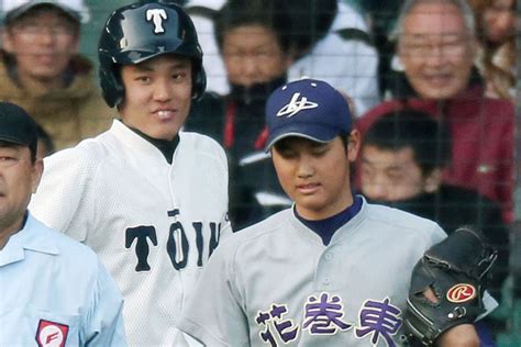 藤浪vs大谷伝説の名勝負から10年大阪桐蔭の元主将が明かす「剛腕撃破」の裏側 Full Count