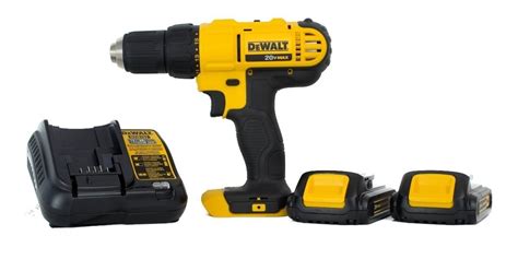 DEWALT DCD771 C2 IMPORTACION DE EEUU A PERU