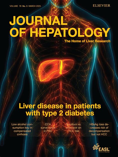 Table Of Contents Page Journal Of Hepatology