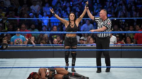 Sonya Deville Talks Representing Lgbtq Community In Wwe