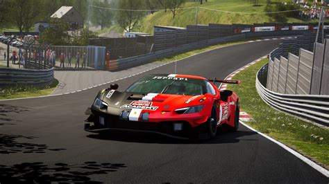 Console Setups For The Nordschleife DLC Release Coach Dave Academy