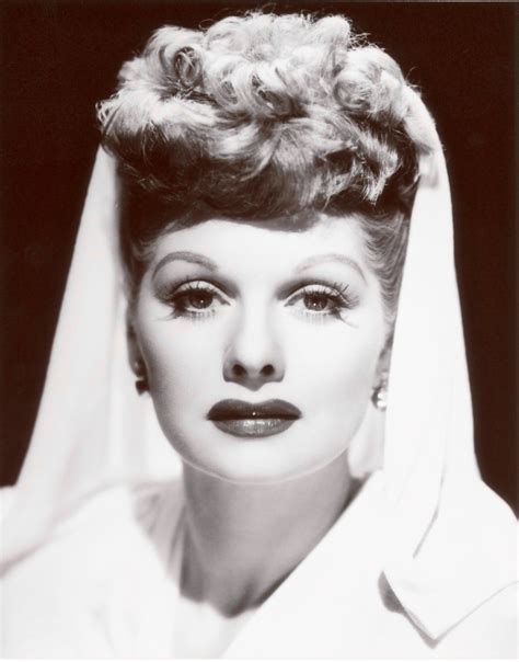 Lucille Ball As Kay Williams Publicity Shot Of Lucy For Th Flickr