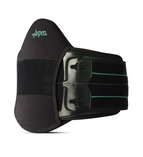 Aspen Summit Back Brace Lso Adjustable Vitality Medical