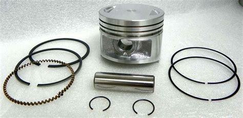 Piston Honda Atv Atc Trx Trxsx Mm Mm