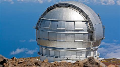 Tour Du Monde Des Plus Grands Télescopes Terrestres