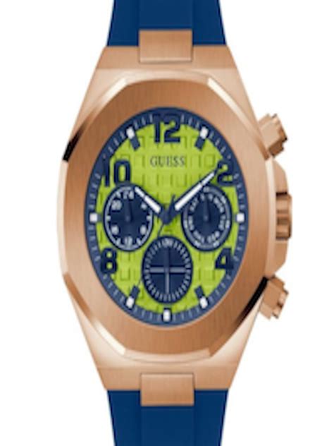 Buy Guess Men Analogue Watch Gw0583g3 Watches For Men 21437808 Myntra