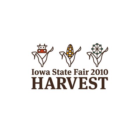 Iowa State Fair on Behance