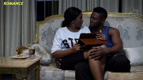 New Hot All Over You Best Exclusive Nollywood Movie Of Maurice Sam