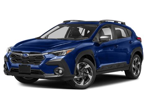 Subaru Crosstrek Limitée 2024 Prix Specs And Fiche Technique Subaru Victoriaville Canada