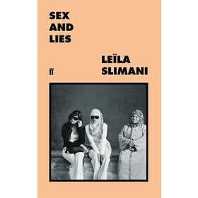 Sex And Lies Hitta bästa pris på Prisjakt